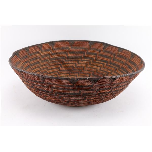 Beautiful Apache Basket.