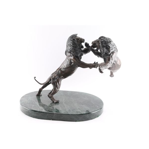 Fine Art Bronze by William Davis.