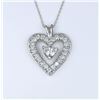 Image 1 : Stunning Diamond Pendant