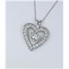 Image 2 : Stunning Diamond Pendant