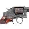 Image 10 : Smith & Wesson 10-8 'Engraved' .38 Spl