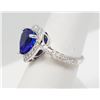 Image 3 : Beautiful Platinum Extra Fine Tanzanite