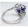Image 5 : Beautiful Platinum Extra Fine Tanzanite