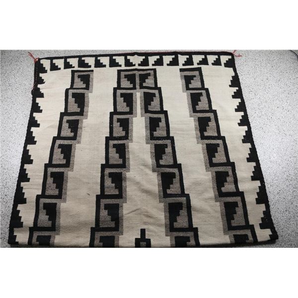 Pinion Navajo Rug.