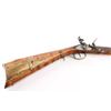 Image 7 : American Flintlock Kentucky Rifle .36 Cal