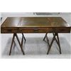 Image 2 : Antique Leather Top Desk