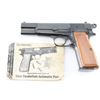 Image 2 : Browning Hi Power 9mm SN: 70C27374