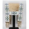 Image 1 : Sioux Beaded Saddle Blanket