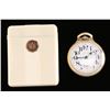 Image 1 : Hamilton 'Railway Special" Pocket Watch