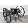 Image 1 : 1/2 scale Civil War Field Cannon.