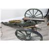 Image 2 : 1/2 scale Civil War Field Cannon.