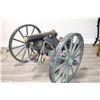 Image 3 : 1/2 scale Civil War Field Cannon.
