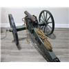 Image 4 : 1/2 scale Civil War Field Cannon.