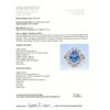 Image 5 : Gorgeous Sri Lanka Blue Sapphire and Diamond