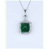 Image 1 : Elegant Fine 4.30 carat Colombian Emerald