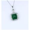 Image 2 : Elegant Fine 4.30 carat Colombian Emerald