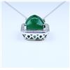 Image 3 : Elegant Fine 4.30 carat Colombian Emerald