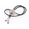 Image 1 : Keystone Brothers Sterling Bolo Tie