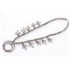 Image 2 : Navajo Sterling Squash Blossom.