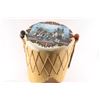Image 2 : Hopi Drum Art Piece