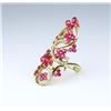 Image 4 : Wonderful ‘LEVIAN’ Designer Ruby & Diamond