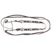 Image 1 : Mexican Horsehead Sterling Bridle.