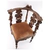 Image 2 : European Antique Carved Chair.
