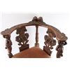 Image 3 : European Antique Carved Chair.