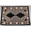 Image 2 : Navajo Woven Rug.