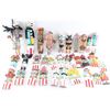 Image 1 : Lot of 35 Hopi Kachina Dolls.