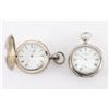 Image 1 : Lot of Two Waltham Pocket Watches.