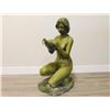 Image 2 : Bronze Water Feature of Nude Woman