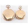 Image 3 : Lot of Two Elgin Pocket Watches.