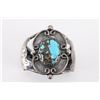 Image 1 : Ladies Navajo Cuff Bracelet