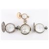 Lot of four Pocket Watches.