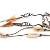 Image 4 : Hitched Horsehair Bridle.