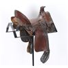 Image 3 : Antique A Fork Saddle.
