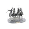 Mini Bronze by Frederic Remington.