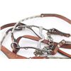 Image 2 : Full Show Bridle and Matching Breast-Strap.