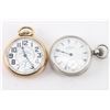 Image 1 : Lot of Two Waltham  Pocket Watches.