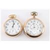 Lot of Two Elgin Pocket Watches