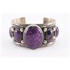 Image 2 : Navajo Sugalite Cuff