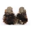Pair of Bear Gloves.