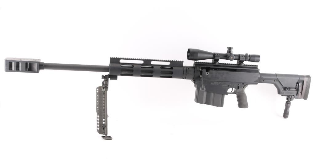 Bushmaster BA50 .50 BMG SN: BM01044