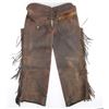 Image 2 : Pair of B. Leather Co. Shot Gun Chaps.