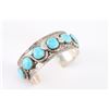 Image 2 : Effie Turquoise Cuff.