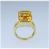 Image 6 : Gorgeous Designer ‘EFFY’ Citrine and Diamond