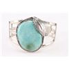 Navajo Turquoise Cuff.