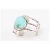 Image 3 : Navajo Turquoise Cuff.