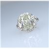 Image 4 : Stunning Lab Grown 5.23 carat Diamond Ring